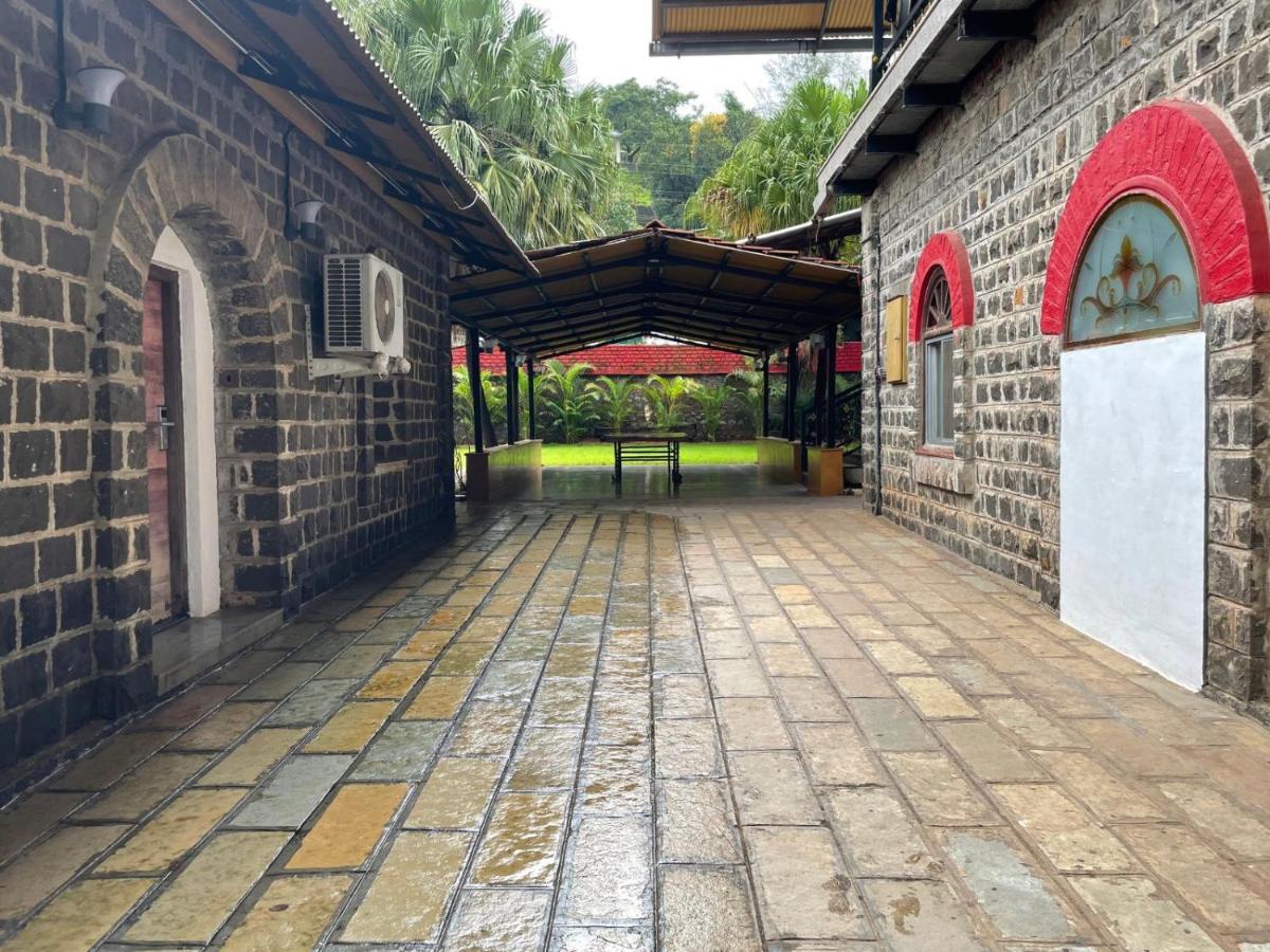 The Green Gate Resort Mulshi Εξωτερικό φωτογραφία