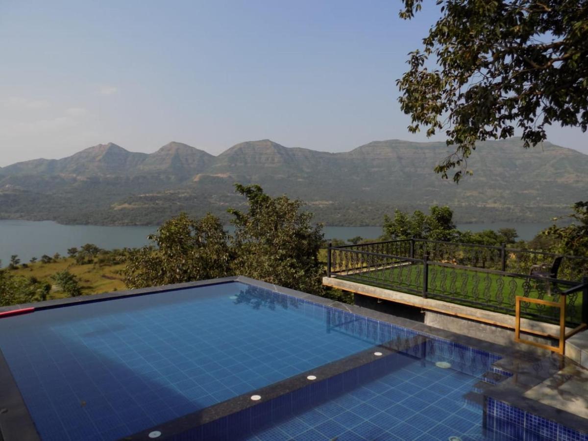 The Green Gate Resort Mulshi Εξωτερικό φωτογραφία