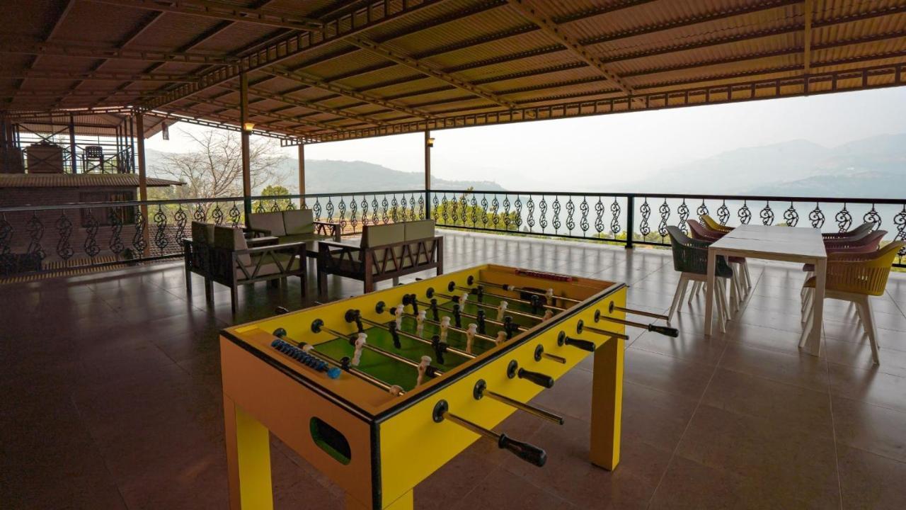 The Green Gate Resort Mulshi Εξωτερικό φωτογραφία