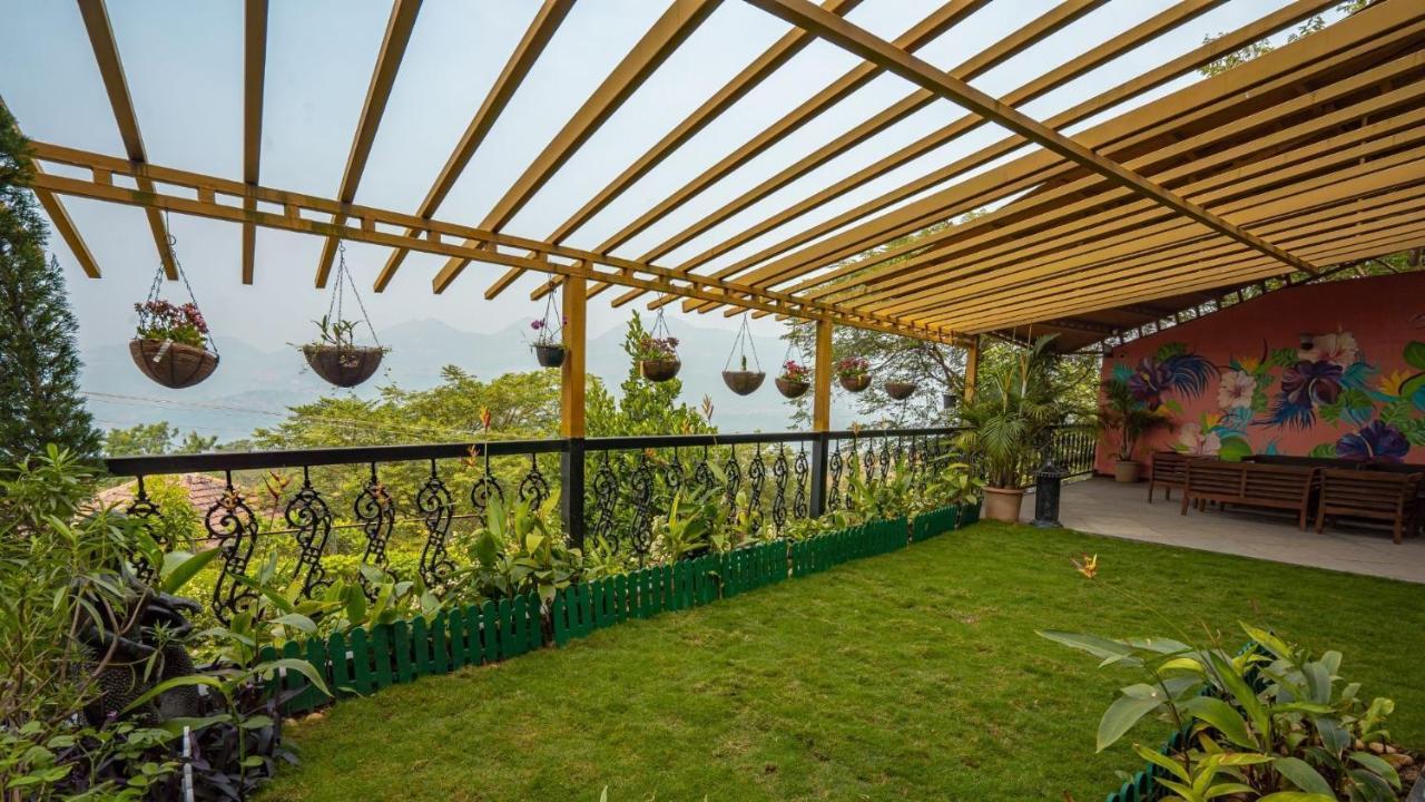 The Green Gate Resort Mulshi Εξωτερικό φωτογραφία