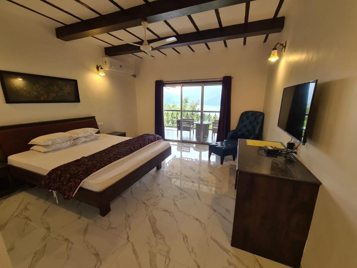 The Green Gate Resort Mulshi Εξωτερικό φωτογραφία
