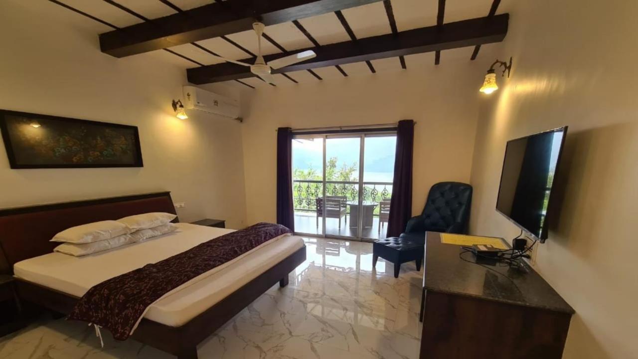 The Green Gate Resort Mulshi Εξωτερικό φωτογραφία