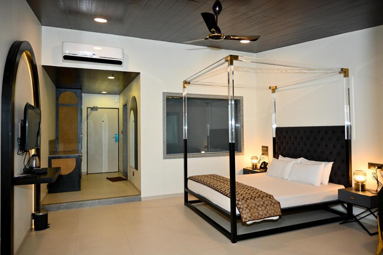 The Green Gate Resort Mulshi Εξωτερικό φωτογραφία