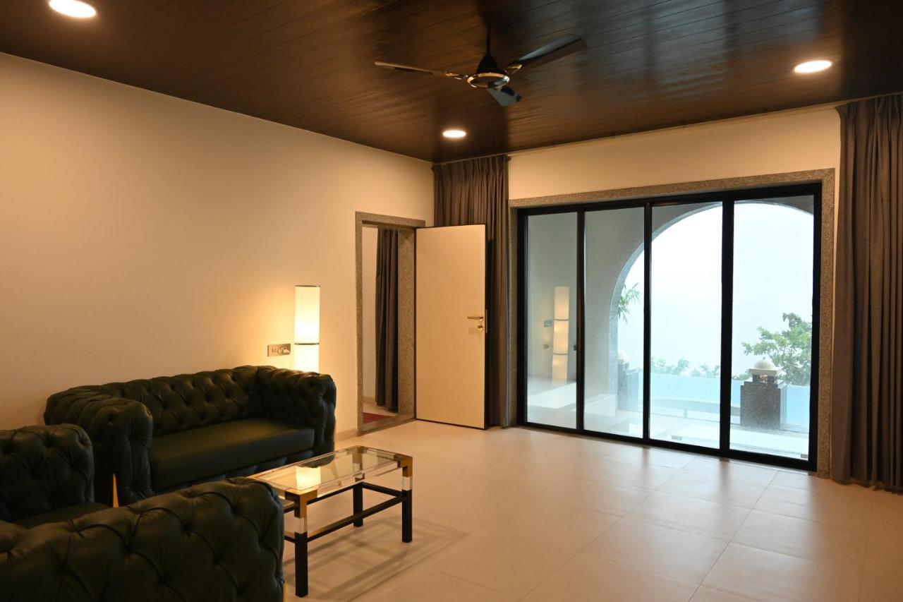 The Green Gate Resort Mulshi Εξωτερικό φωτογραφία