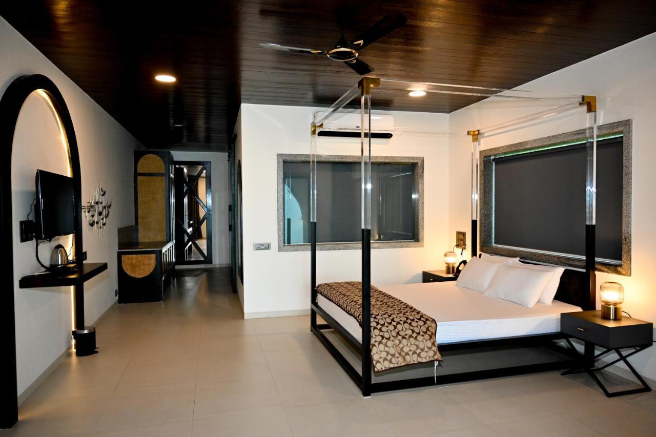 The Green Gate Resort Mulshi Εξωτερικό φωτογραφία