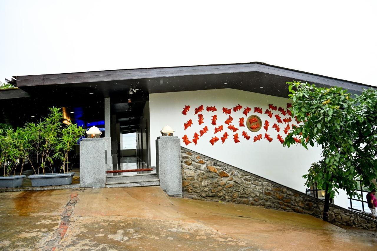 The Green Gate Resort Mulshi Εξωτερικό φωτογραφία