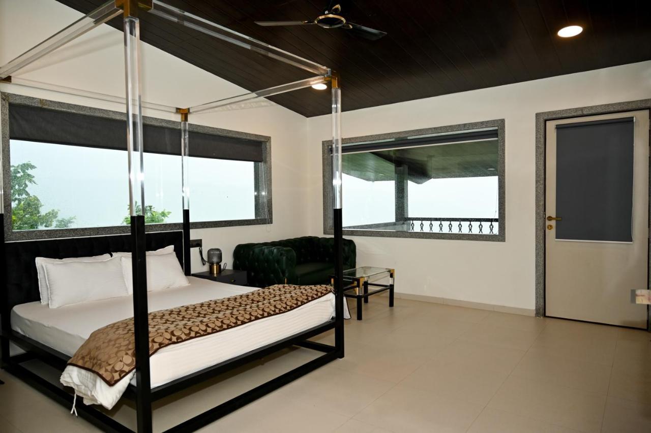 The Green Gate Resort Mulshi Εξωτερικό φωτογραφία