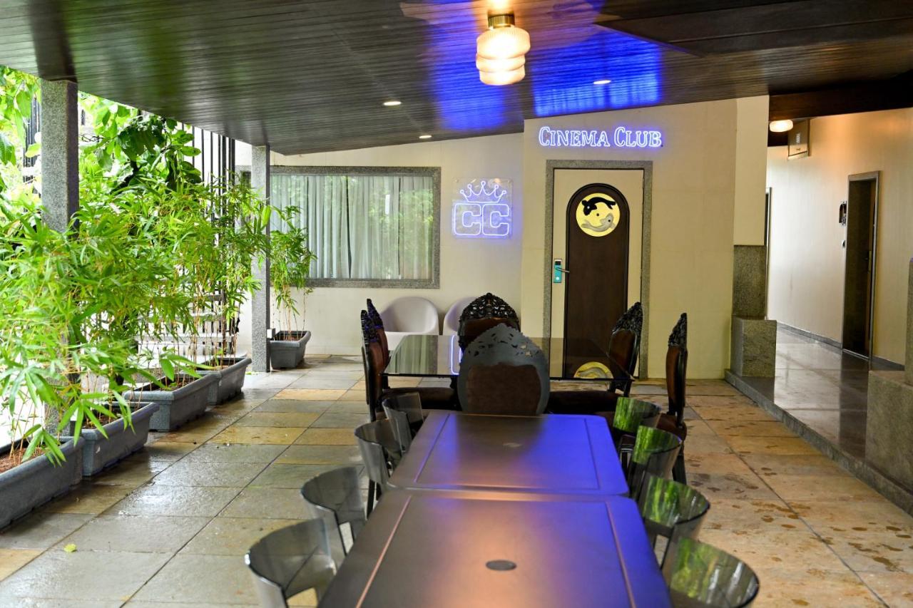 The Green Gate Resort Mulshi Εξωτερικό φωτογραφία