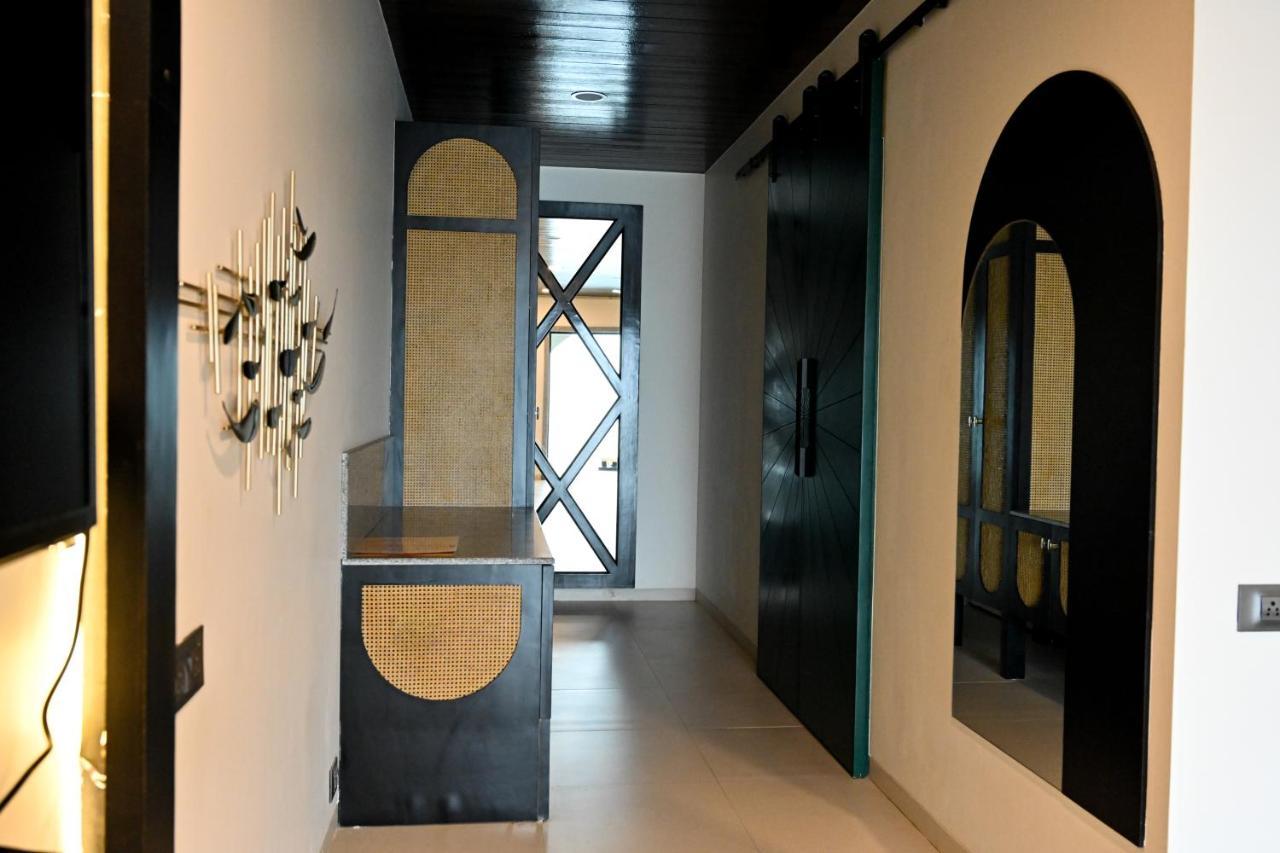The Green Gate Resort Mulshi Εξωτερικό φωτογραφία