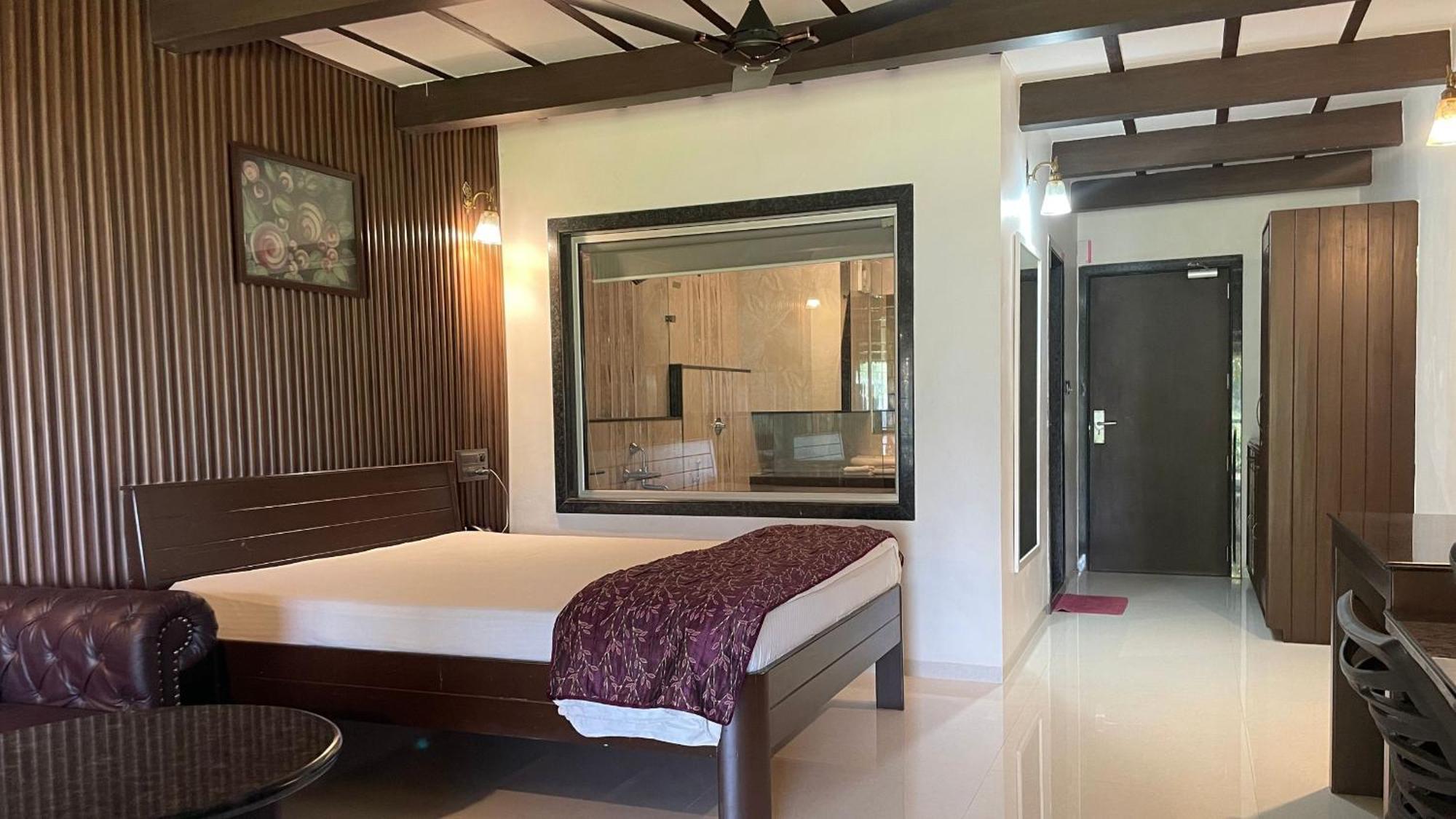 The Green Gate Resort Mulshi Εξωτερικό φωτογραφία
