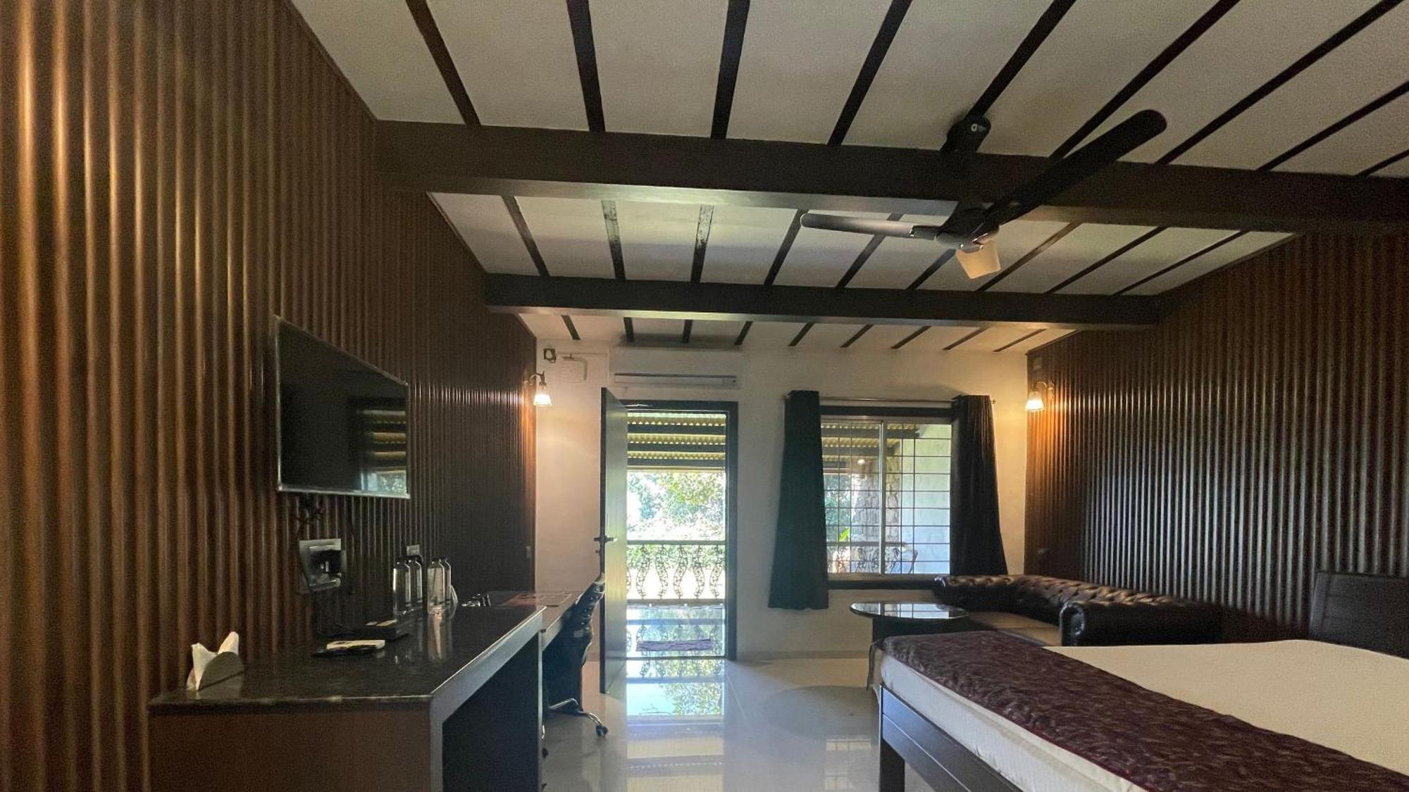The Green Gate Resort Mulshi Εξωτερικό φωτογραφία