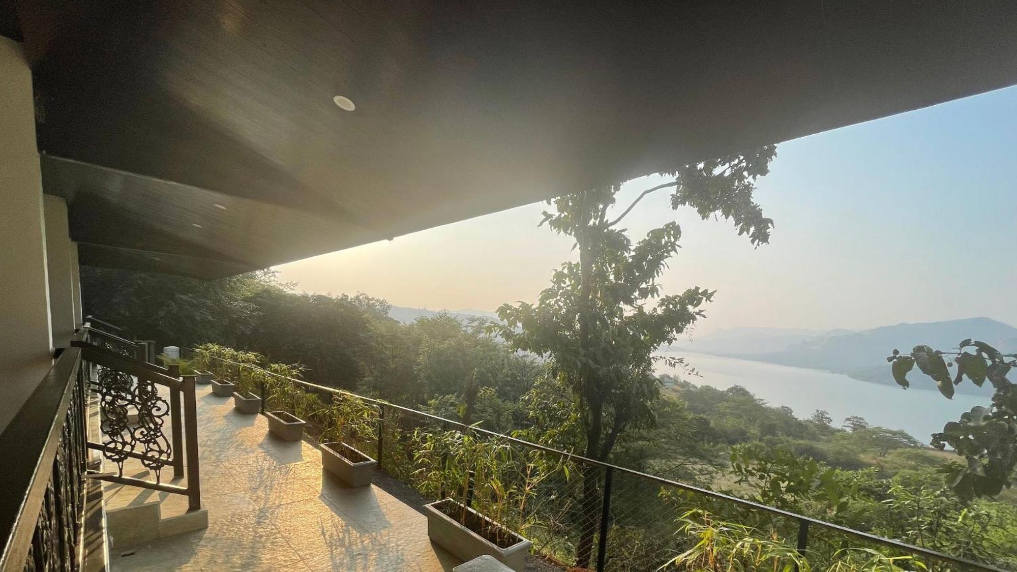 The Green Gate Resort Mulshi Εξωτερικό φωτογραφία