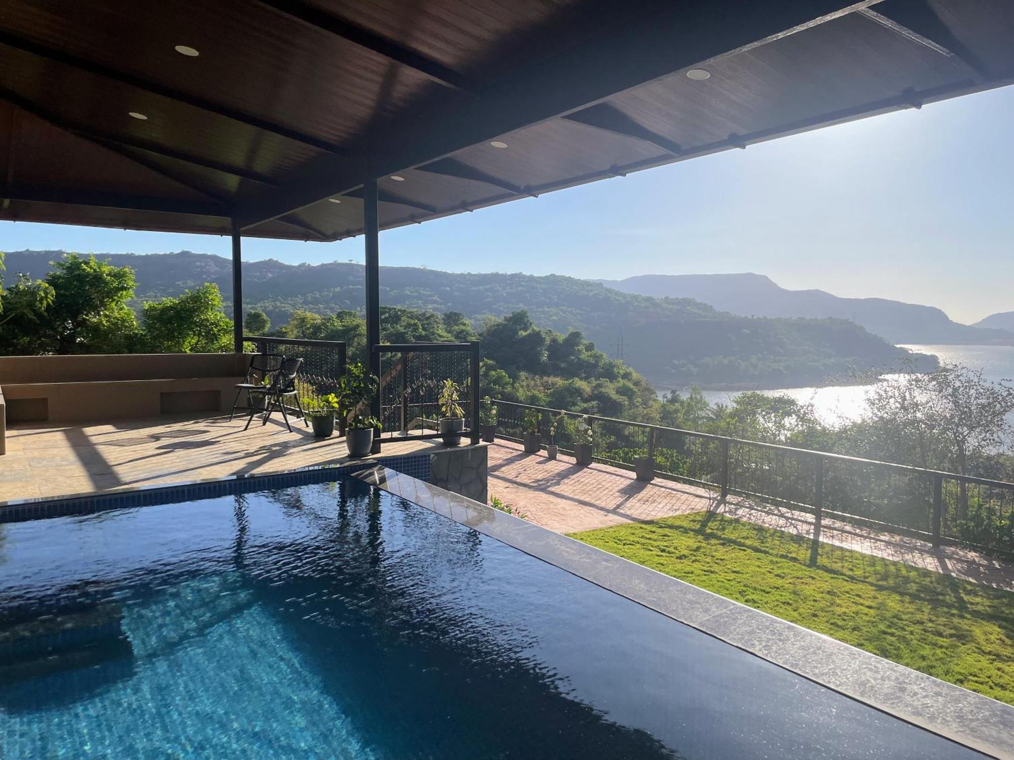 The Green Gate Resort Mulshi Εξωτερικό φωτογραφία