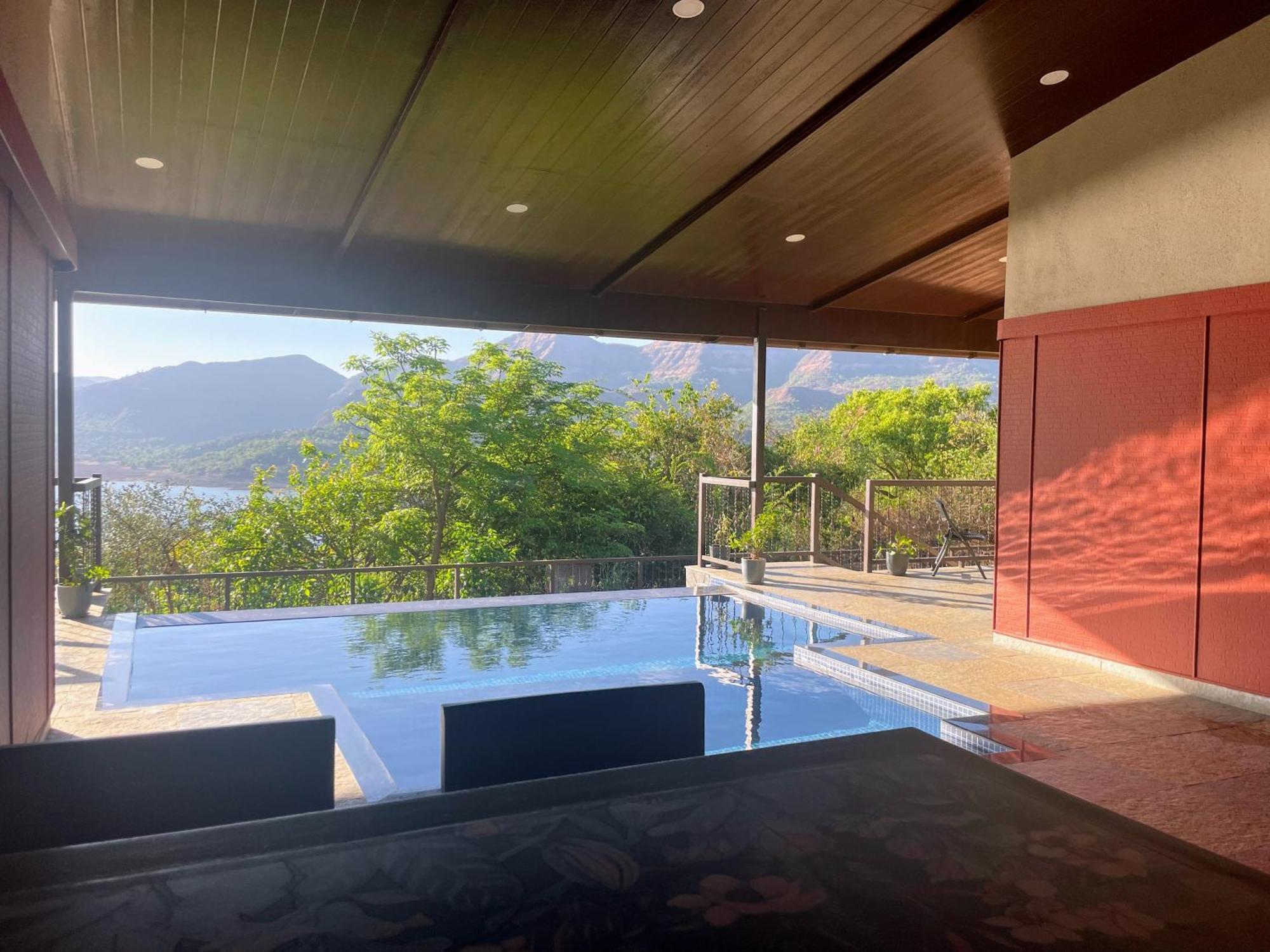 The Green Gate Resort Mulshi Εξωτερικό φωτογραφία