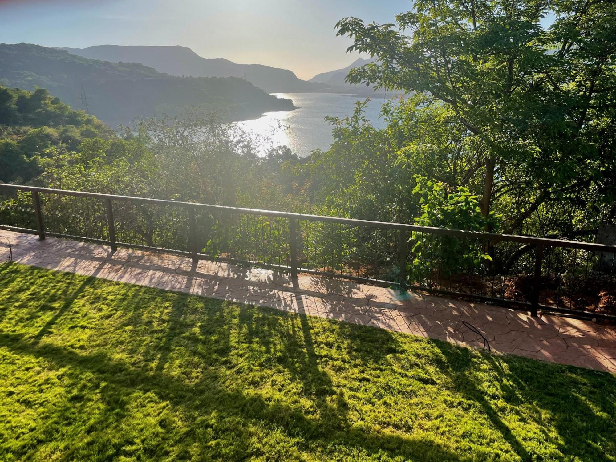 The Green Gate Resort Mulshi Εξωτερικό φωτογραφία