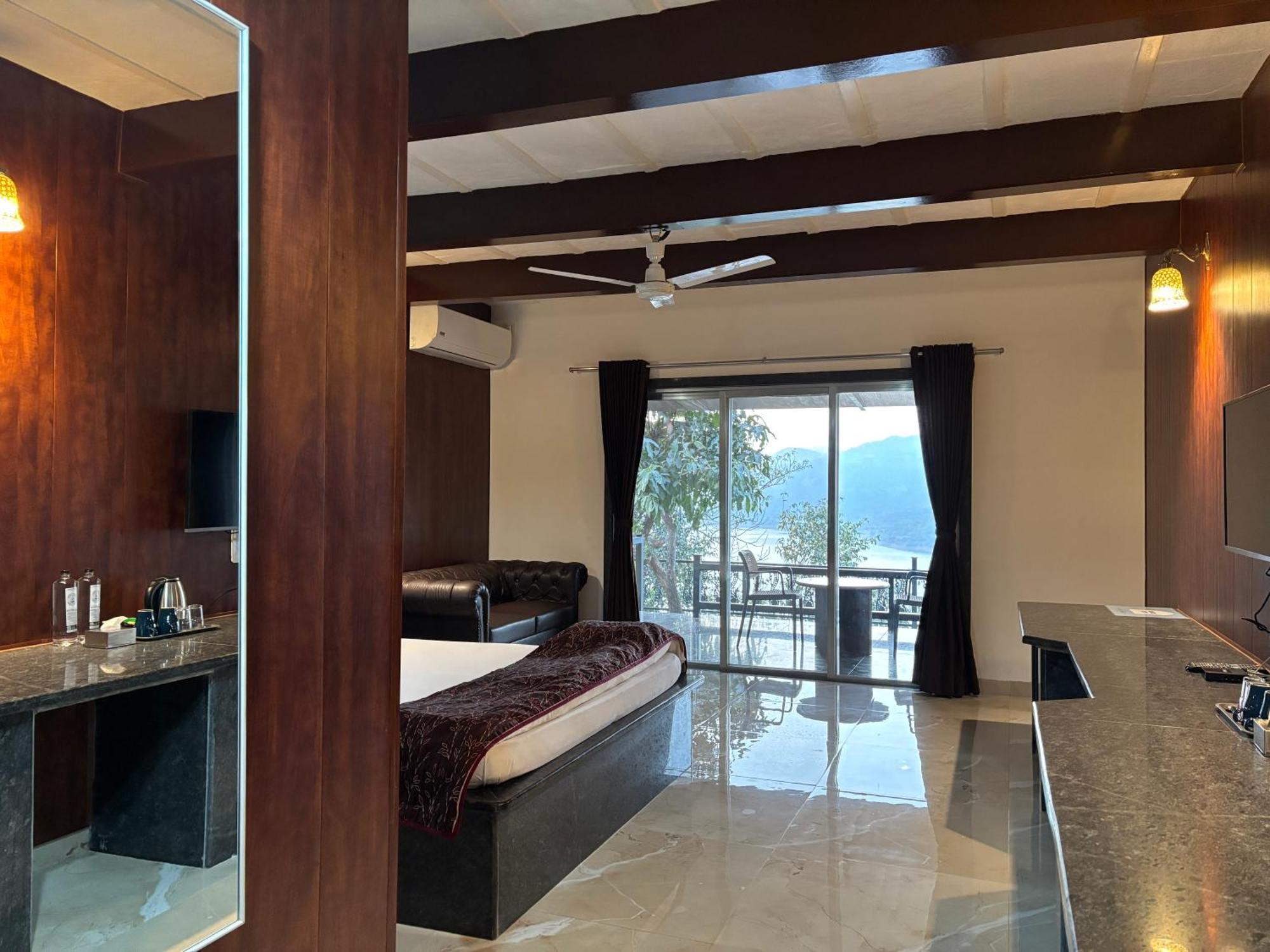 The Green Gate Resort Mulshi Εξωτερικό φωτογραφία