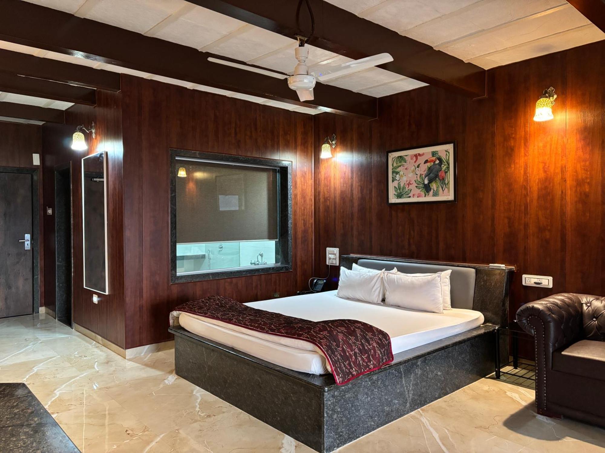 The Green Gate Resort Mulshi Εξωτερικό φωτογραφία