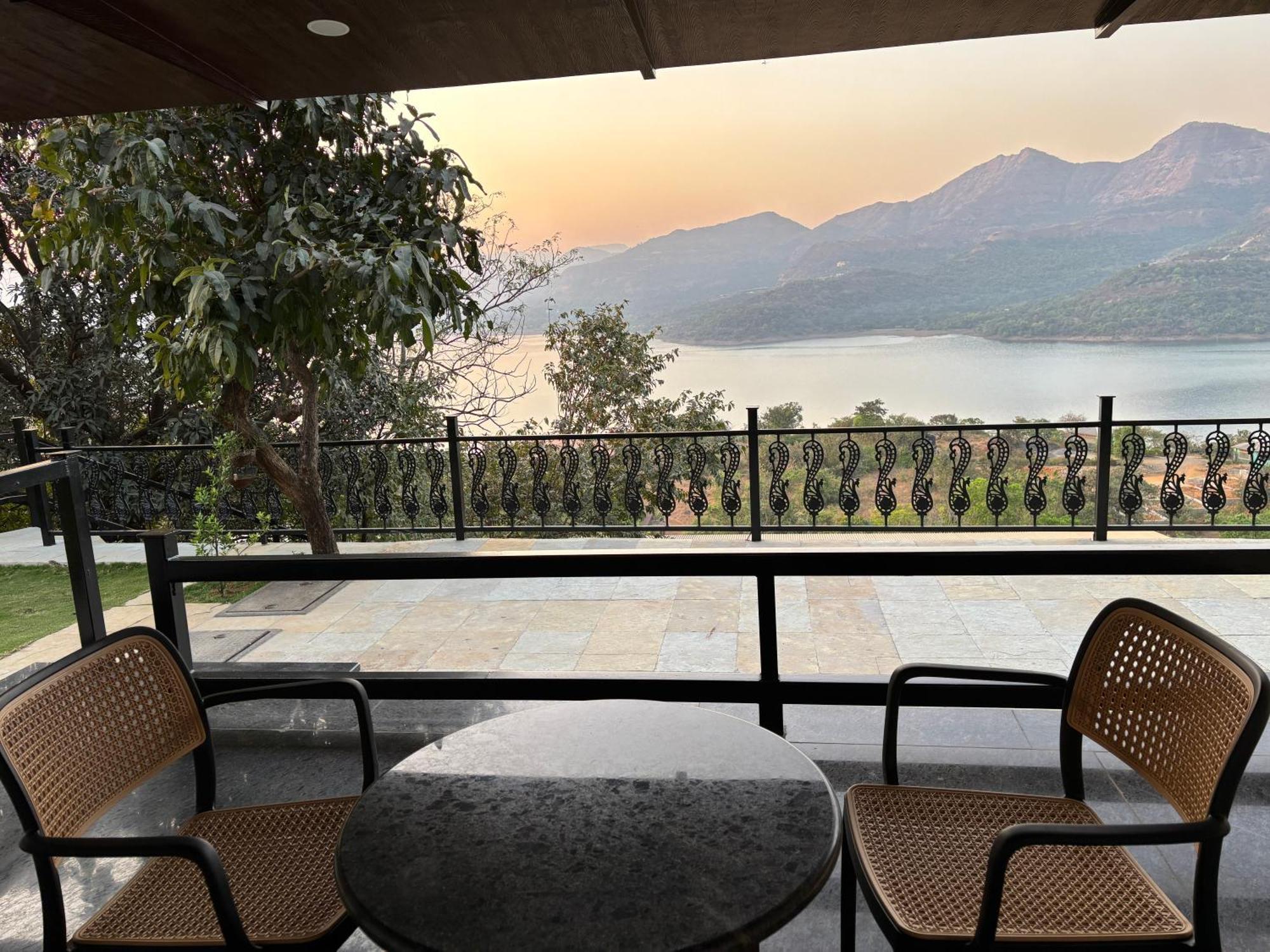 The Green Gate Resort Mulshi Εξωτερικό φωτογραφία