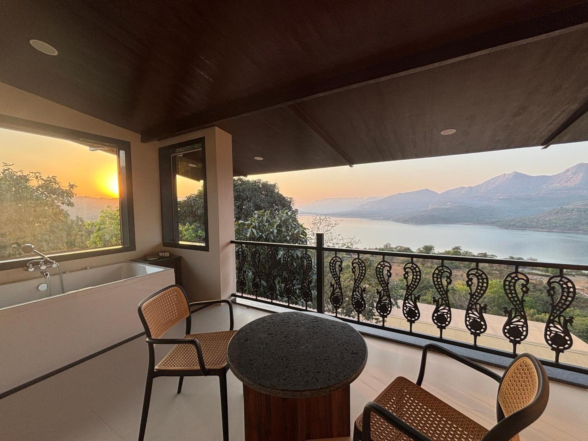 The Green Gate Resort Mulshi Εξωτερικό φωτογραφία